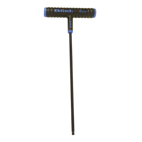 EKLIND 6.0mm POWER-T BALL-HEX KEY
