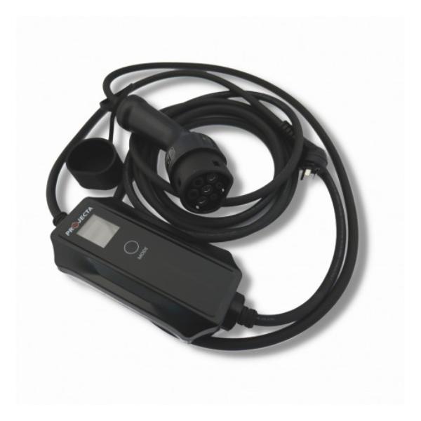 PROJECTA 2.4KW 10AMP EV EMERGENCY CHARGER