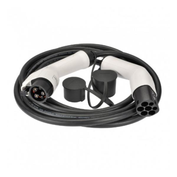 PROJECTA 5M EV CABLE TYPE 2 TO TYPE 1 SINGLE PHASE 32A
