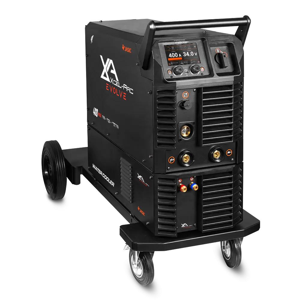 EVOLVE PULSE MIG400 Inverter Welder