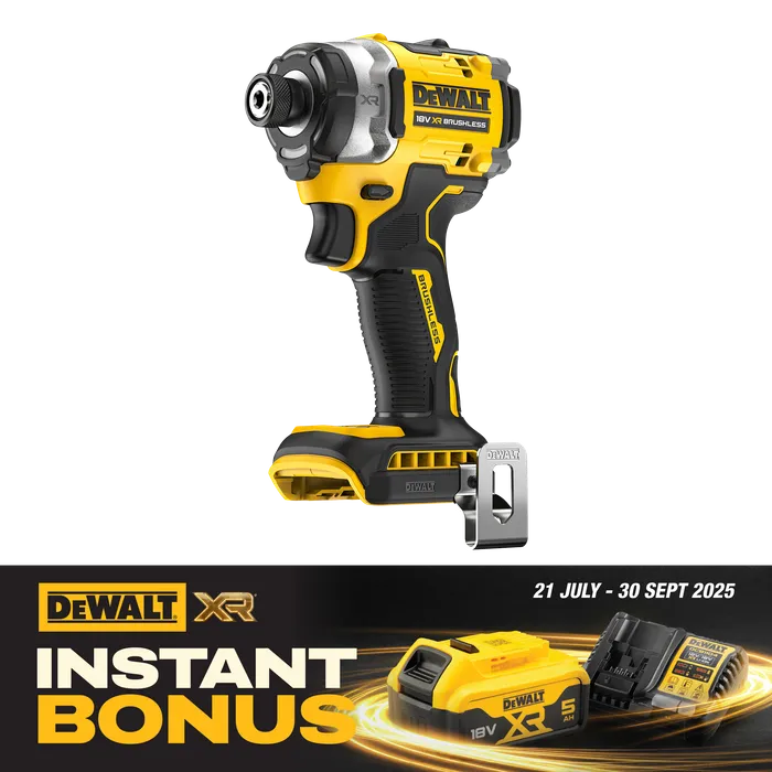 DeWalt 18V XR Premium Impact Driver