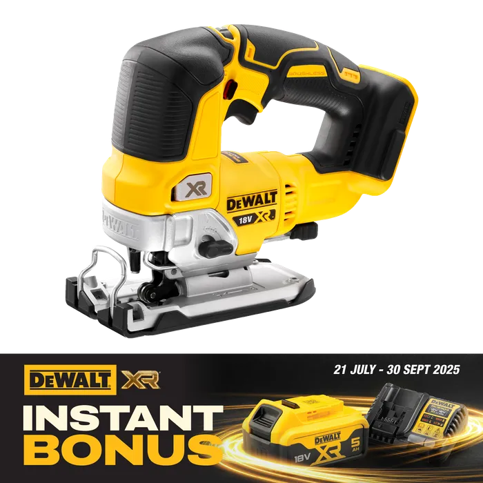 Dewalt 18v XR BL Top Handle Jigsaw Bare