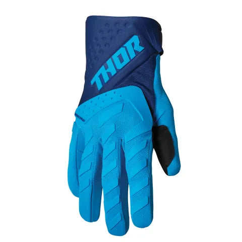 Glove S23 Thor Mx Spectrum Blue/Navy Large ##