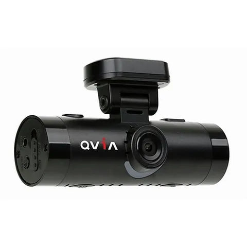 Qvia Dash Cam 1Ch 1080 +Wifi +Gps +Adas +32Sd