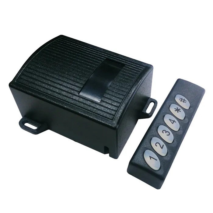Avs Engine Immobiliser With Keypad