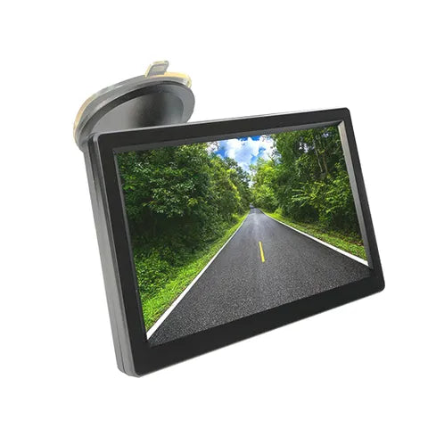 Rm50Sm 5in Suction Mount Rca Lcd Monitor