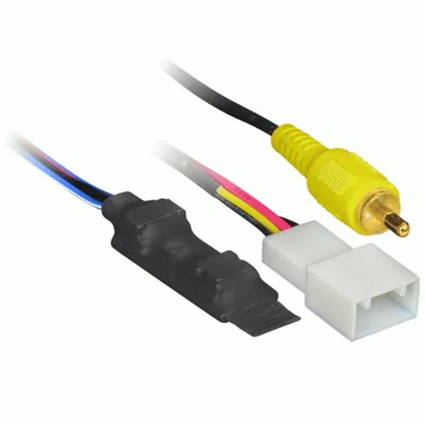 AXXESS SUBARU CAMERA RETENTION FORESTER , LEGACY , OUTBACK , XV 2011 - 2021 5 PIN PLUG