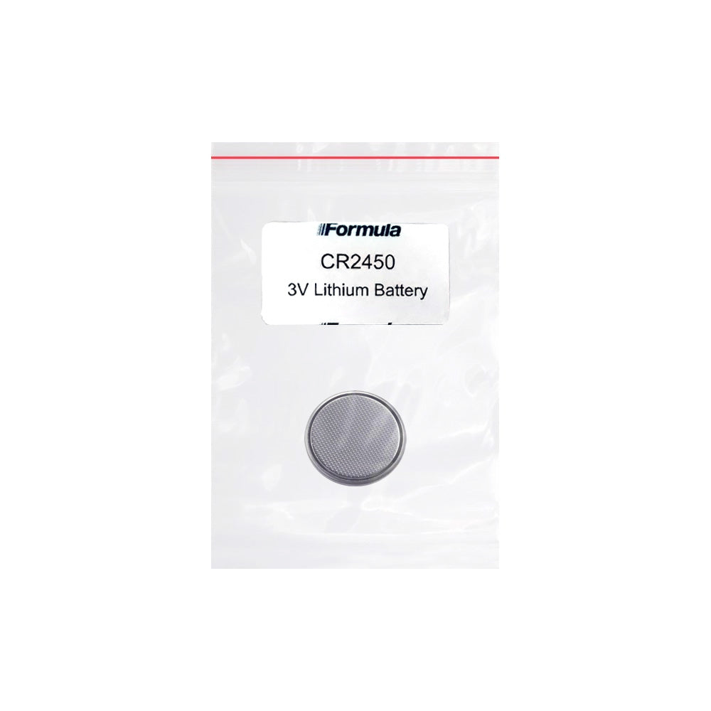 BATTERY CR2450 3 VOLT LITHIUM