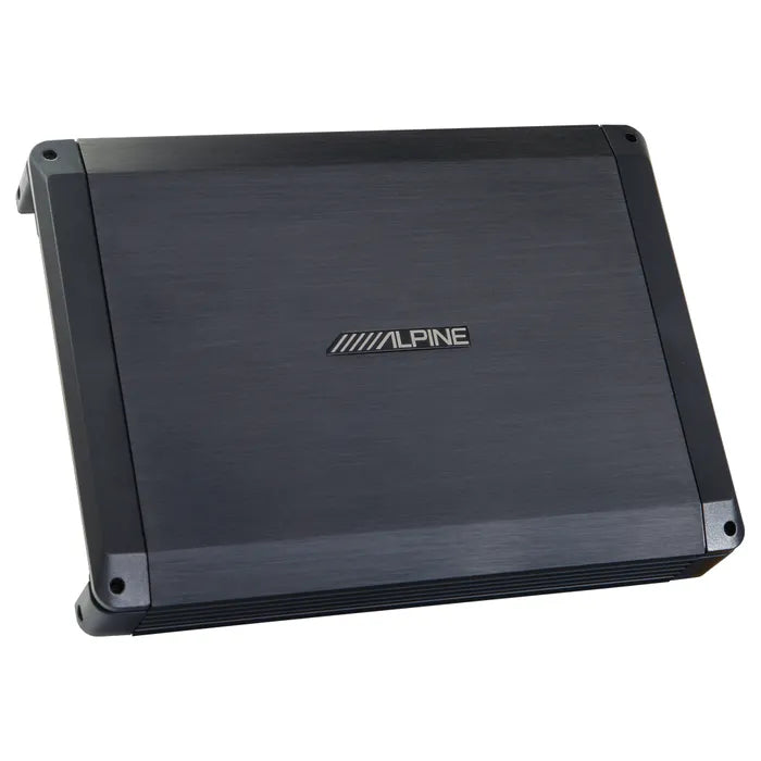 ALPINE BBX SERIES AMP 4-CH CLASS D 50W RMS X 4 @ 4OHM / 70W RMS X 4 @ 2OHM