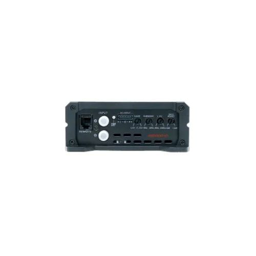CERWIN VEGA XED SERIES DUAL 12" SUBWOOFER and ENCLOSURE WITH AMPLIFIER BASSKIT