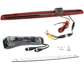 Reverse Camera Universal Brake Light And Reversing Camera