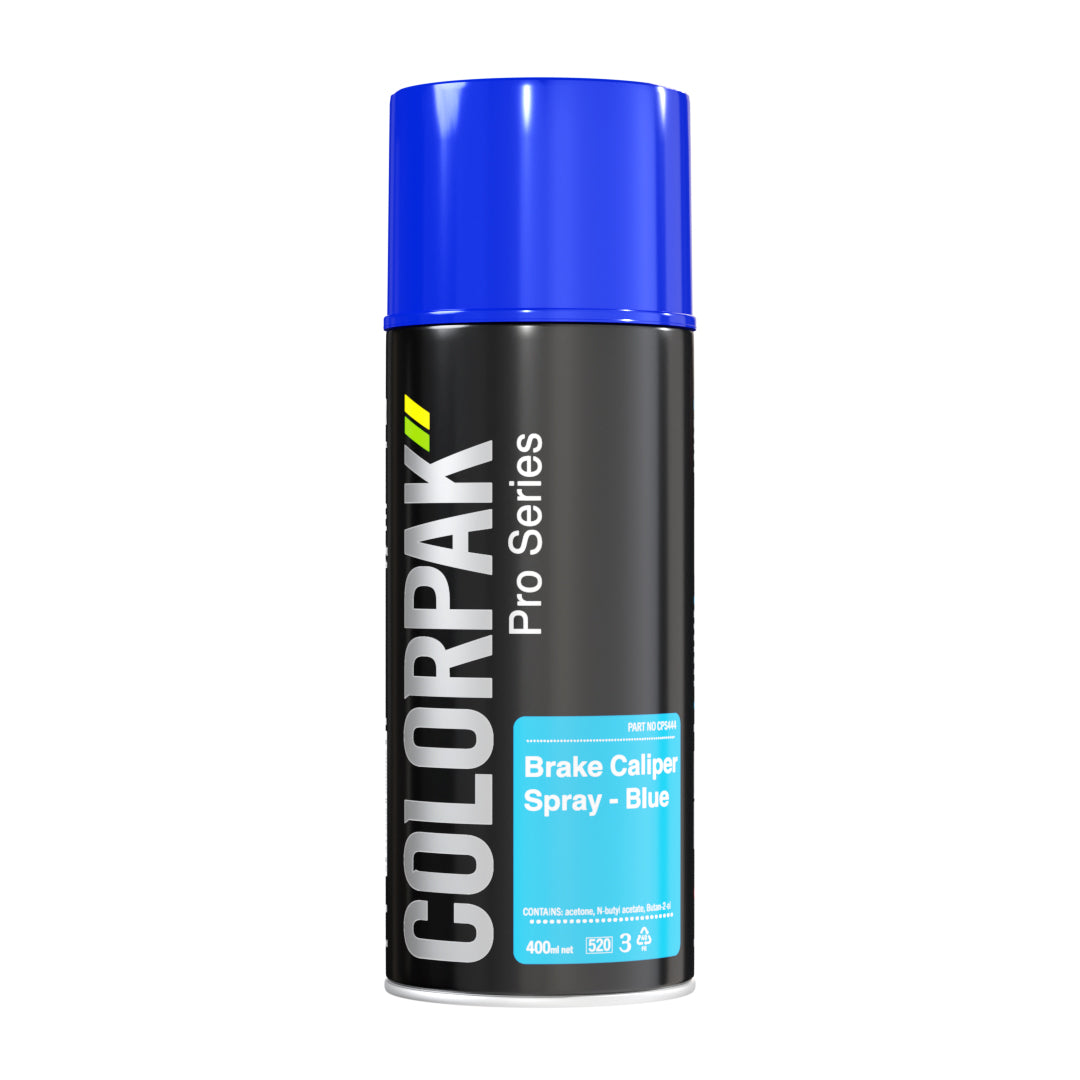 Colorpak Pro Series Aerosol Brake Caliper Blue 400Ml
