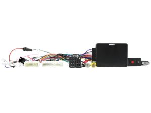 Swc Harness 360 Degree Camera Nissan Altima , Qashqai , Xtrail 2019 On (40 Pin Swc)