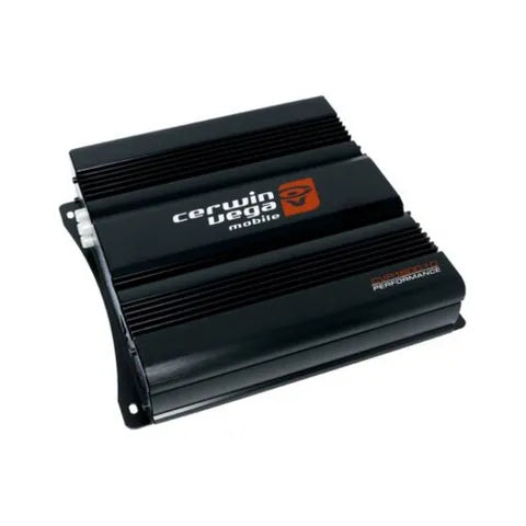 Cerwin Vega Amplifier Cvp Series 1 Ch Mono 1600W