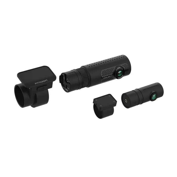 BLACKVUE DR770X-2CH-II FRONT & REAR FACING FULL HD 1080 DASHCAM 64 GB