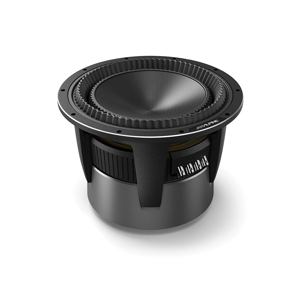 ALPINE STATUS SERIES 11" SUBWOOFER DUAL 2OHM VOICE COIL 400W RMS