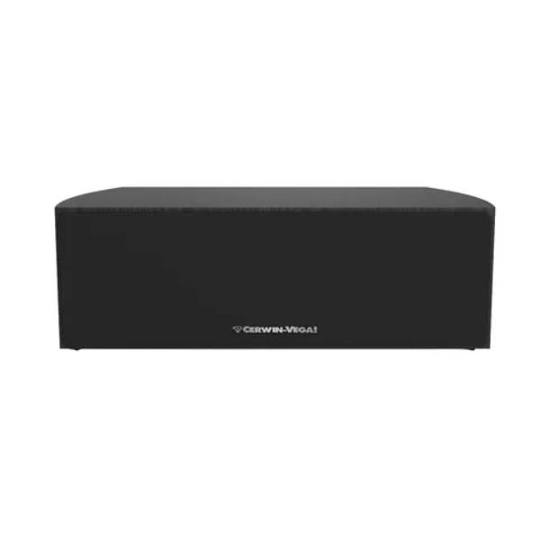 CERWIN VEGA LA SERIES HOME AUDIO 4in 2.5-WAY CENTRE SPEAKER SINGLE BLACK 150W MAX
