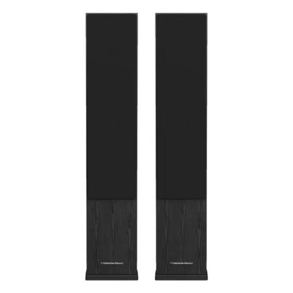 CERWIN VEGA LA SERIES HOME AUDIO 6.5in 3-WAY TOWER FLOOR SPEAKER BLACK 300W MAX PAIR