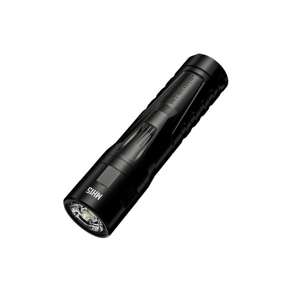 Nitecore Mh15 2000 Lumen Rechargeable Flashlight