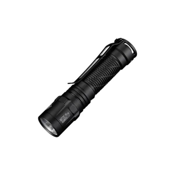 NITECORE MT2C PRO 1800 LM USB RECHARGEABLE ULTRA LIGHTWEIGHT TACTICAL FLASHLIGHT