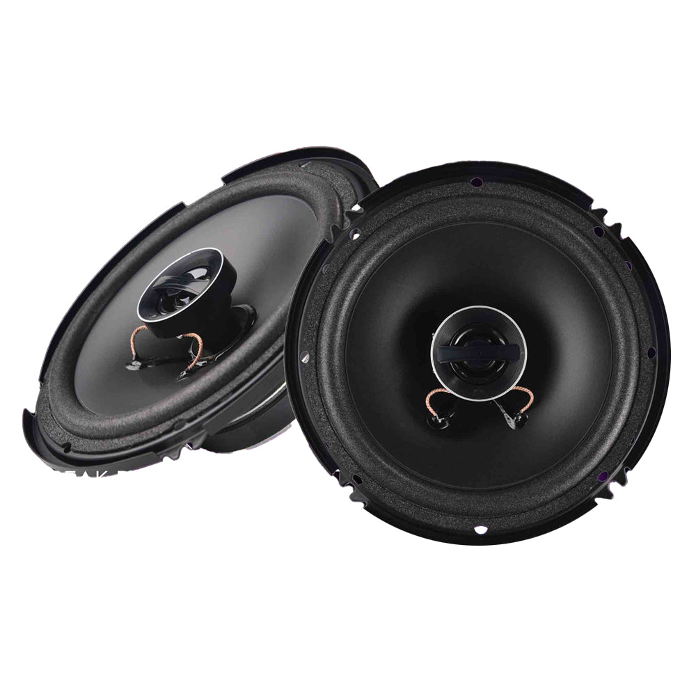 Nakamichi 6 Inch /6.5 Inch 2 Way Coaxial Speakers Pair 220W