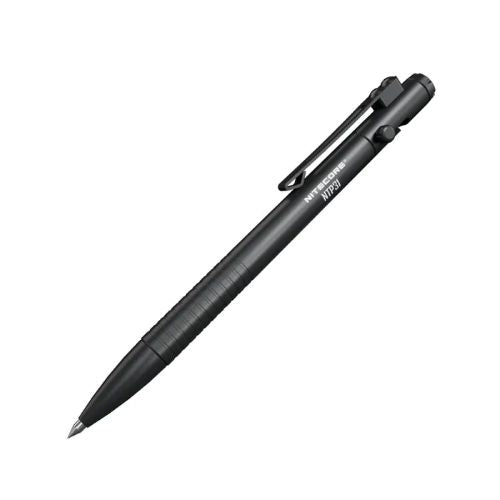 NITECORE MULTIFUNCTIONAL BOLT ACTION TACTICAL PEN