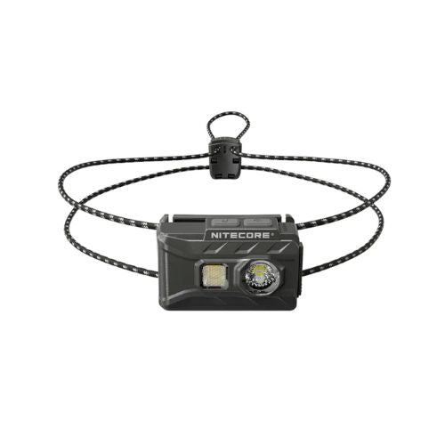 NITECORE NU20 CLASSIC USB RECHARGEABLE LED HEADLAMP BLACK
