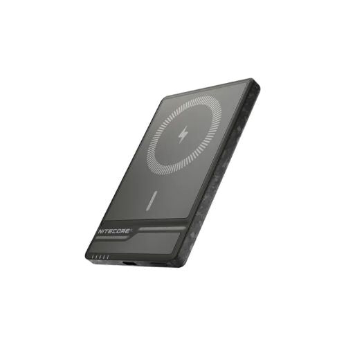 NITECORE 5000mAh CARBON FIBRE POWER BANK