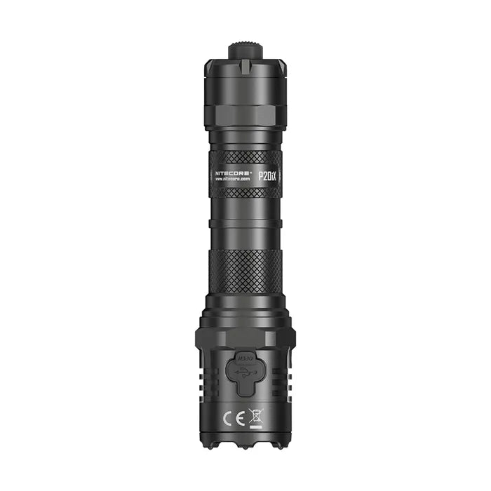 Nitecore Rechargeable Tactical Led Flashlight 4000 Lum