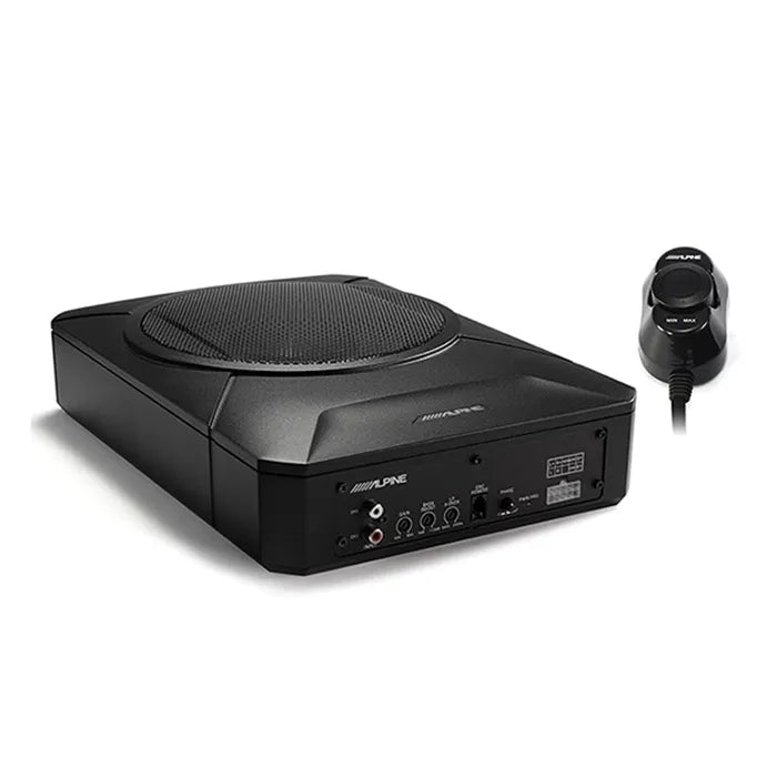 ALPINE 8" UNDERSEAT SUBWOOFER S SERIES 240W
