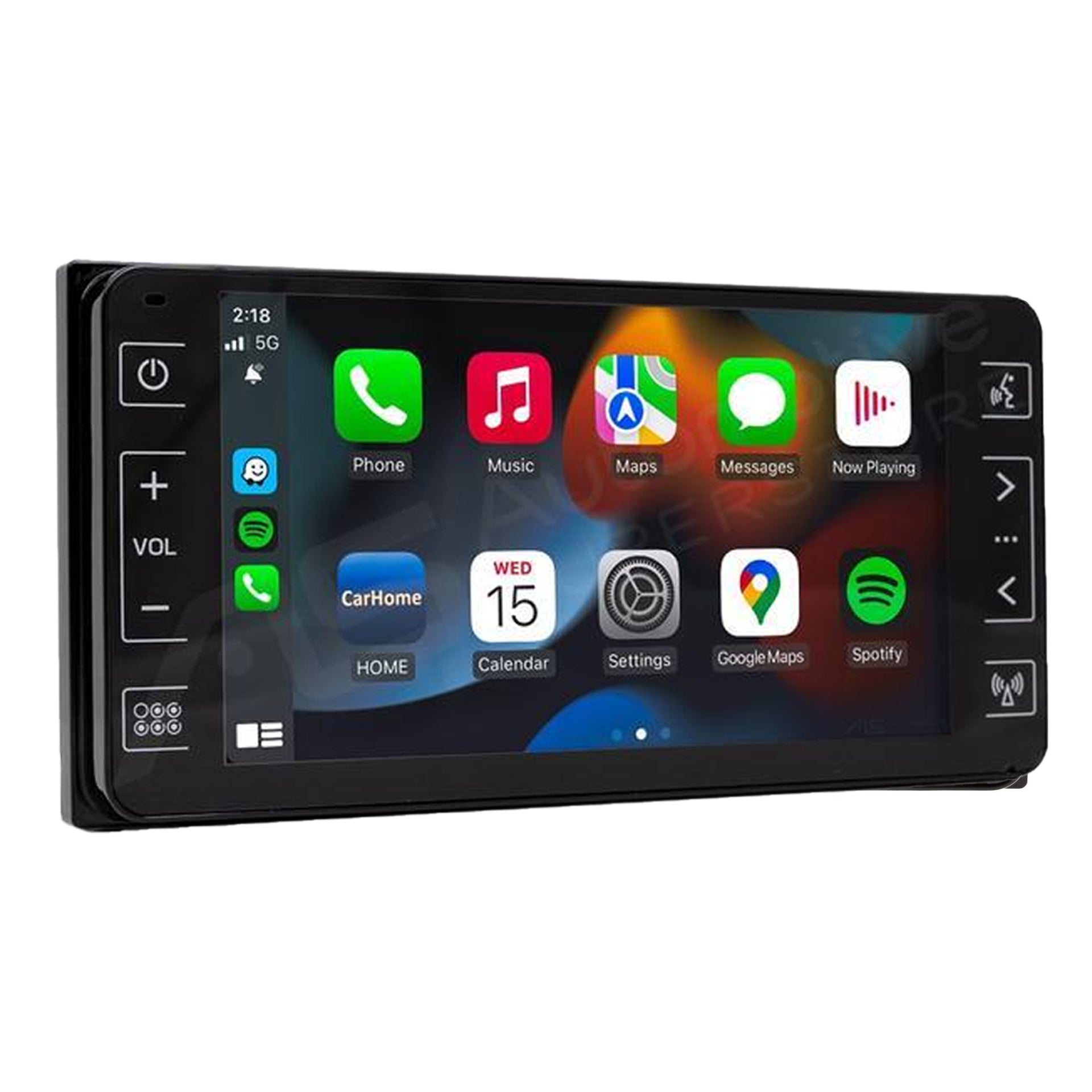 Mongoose - Toyota Multimedia Unit - Wireless Carplay & Android Auto