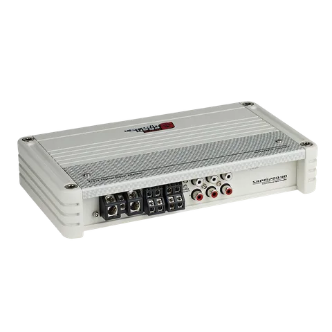 Cerwin Vega Amplifier 4 Ch Stroker Marine 700W White