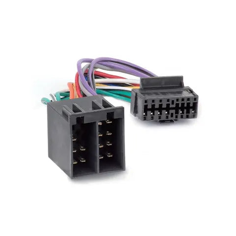 Car Stereo Harness Jvc Smart