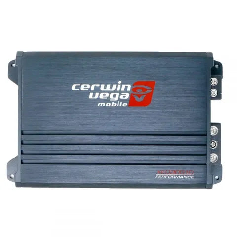 Cerwin Vega Amplifier Xed Series 1 Ch Mono 200W/300W Rms