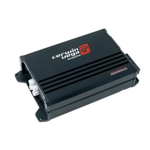 Cerwin Vega Amplifier Xed Series 4 Ch 400W