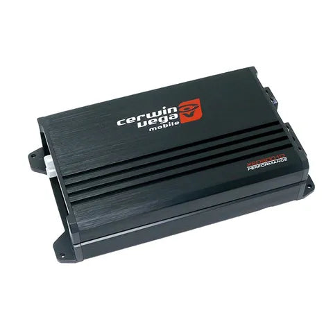 Cerwin Vega Amplifier Xed Series 1 Ch Mono 600W