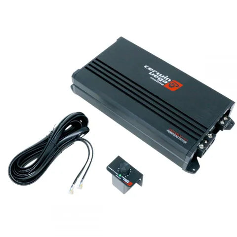 Cerwin Vega Amplifier Xed Series 1 Ch Mono 450W/600W Rms