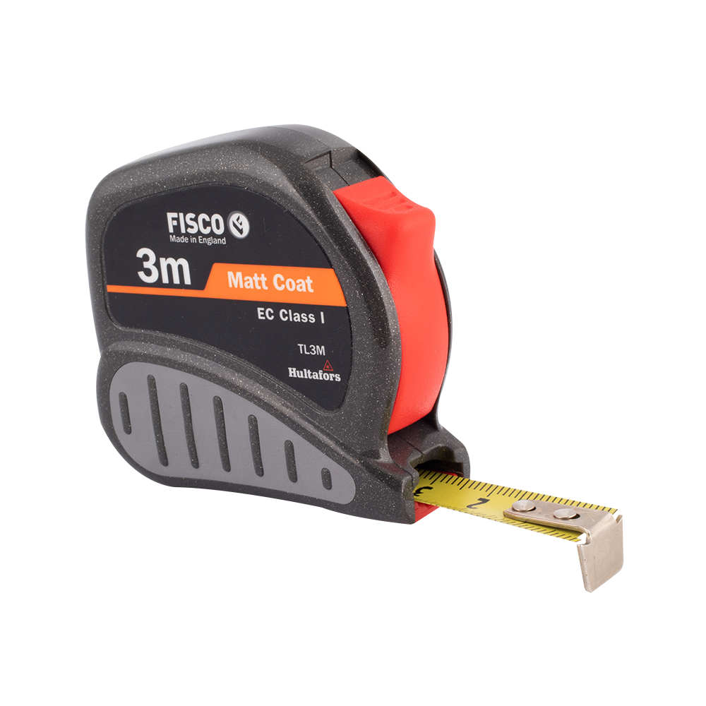 Fisco #TL3M 3m x 13mm TRI-LOK TAPE