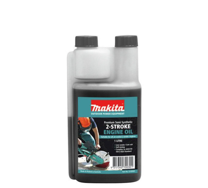 MAKITA OIL 1 LITRE 2 STROKE