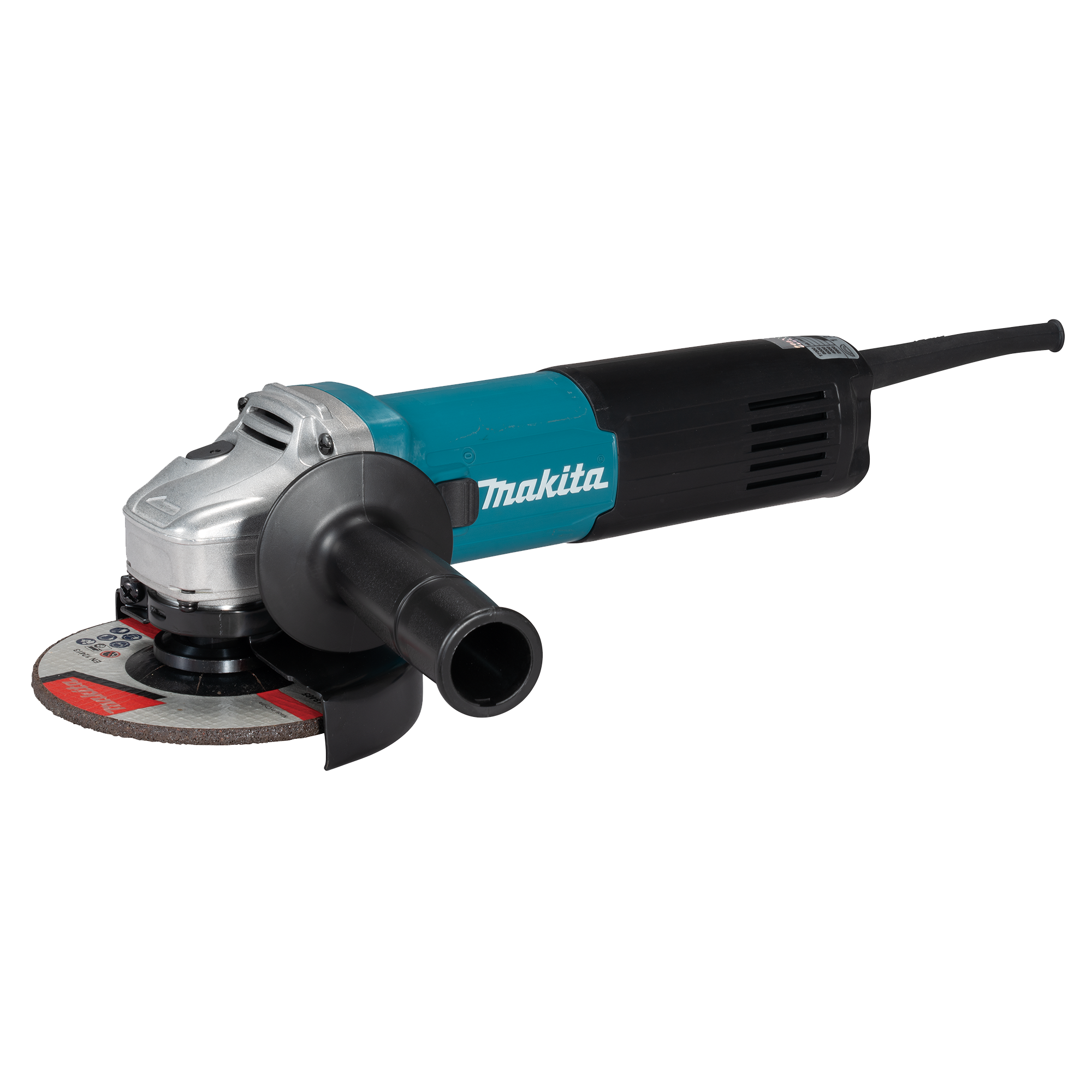 Makita GRINDER 120MM 850W SLIDE
