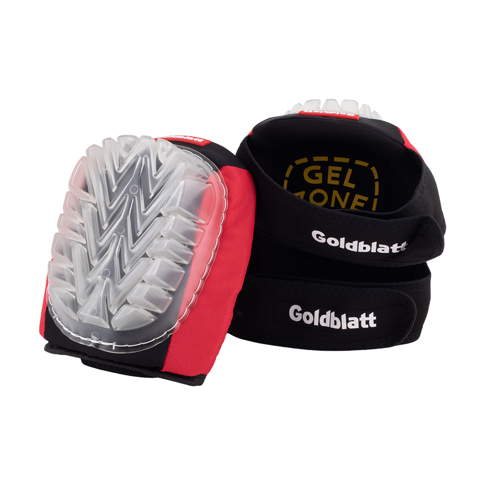 GOLDBLATT Gel Comfort Professional Knee Pads