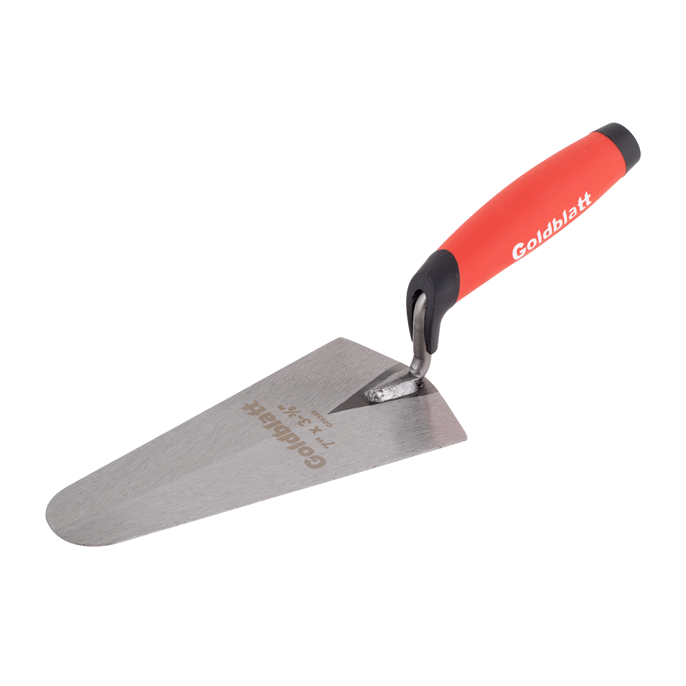 GOLDBLATT Gauging Trowel (178mm x 86mm)
