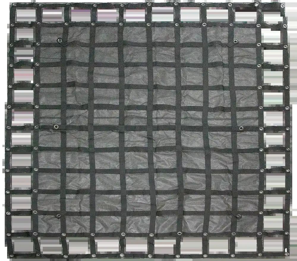 Garrick Heavy-duty Cargo Net Small 2.4 x 2.4m