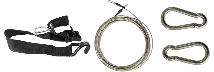 Garrick Heavy-duty Cargo Net Medium 2.6 x 3m