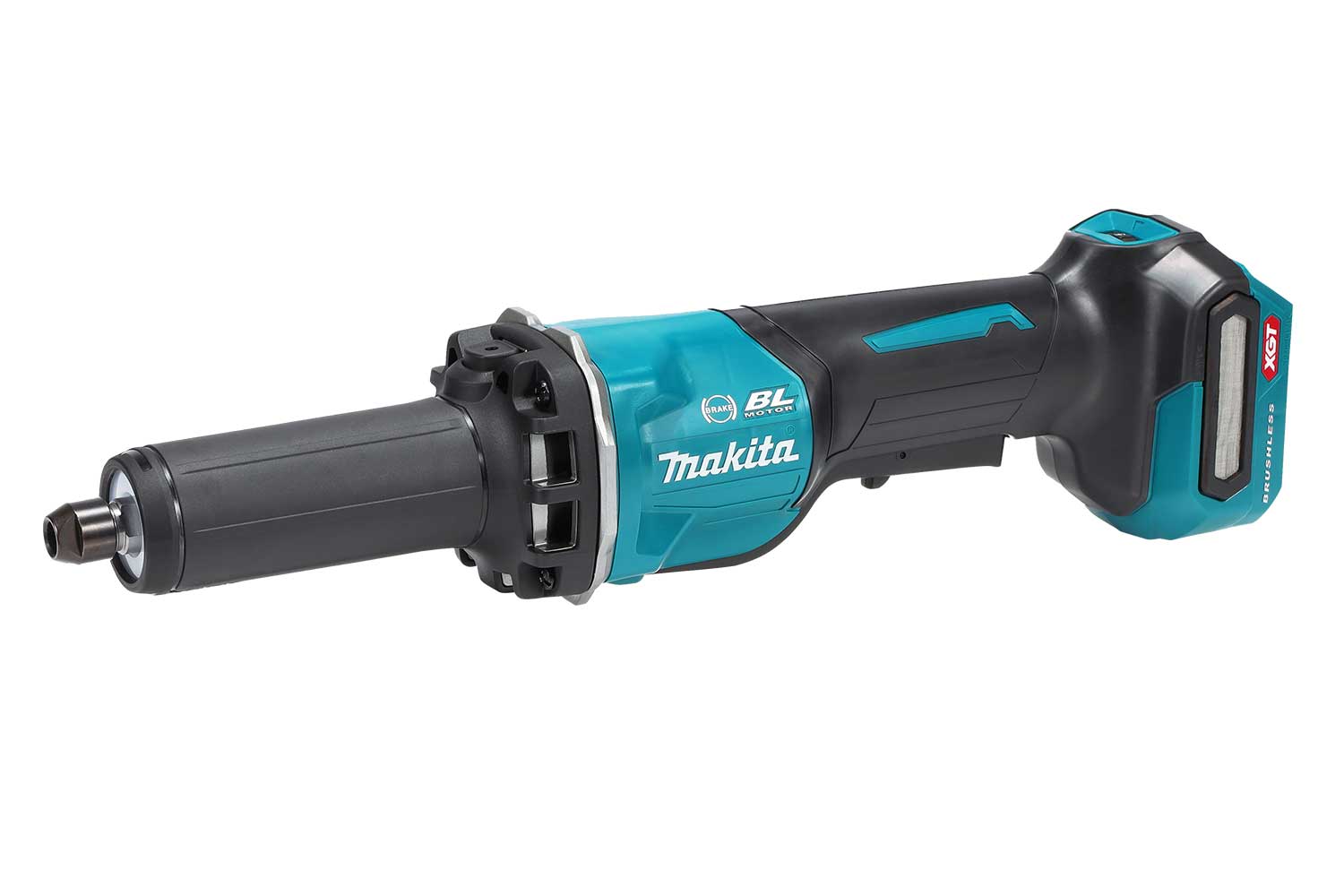 Makita 40Vmax XGT Brushless Paddle Switch Die Grinder