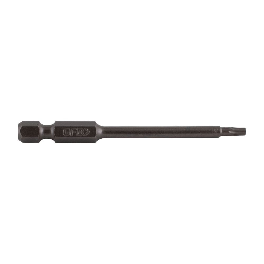 GFB Torx Tamperproof Driver Bit (TT10 x 75mm) Loose