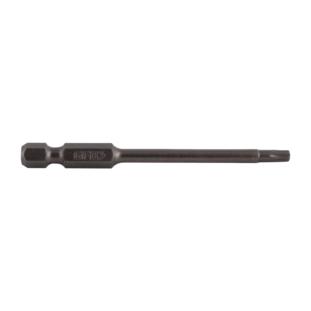 GFB Torx Tamperproof Driver Bit (TT15 x 75mm) Loose
