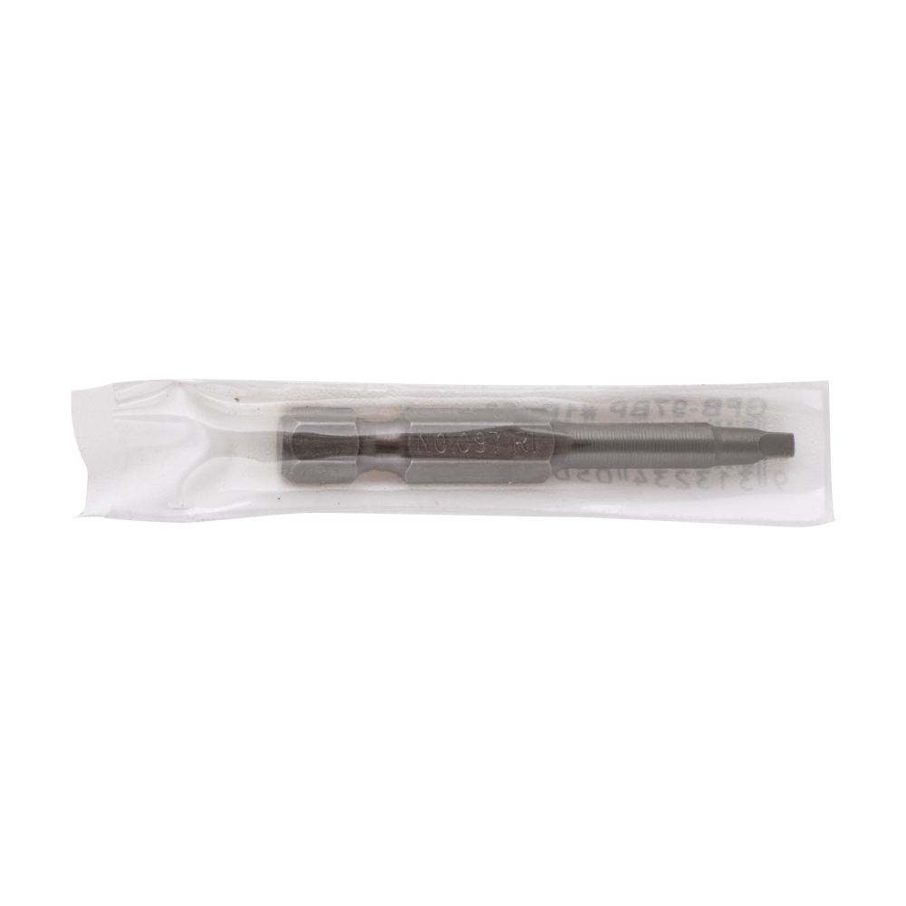 GFB Square Driver Bit (SQ1 x 50mm)