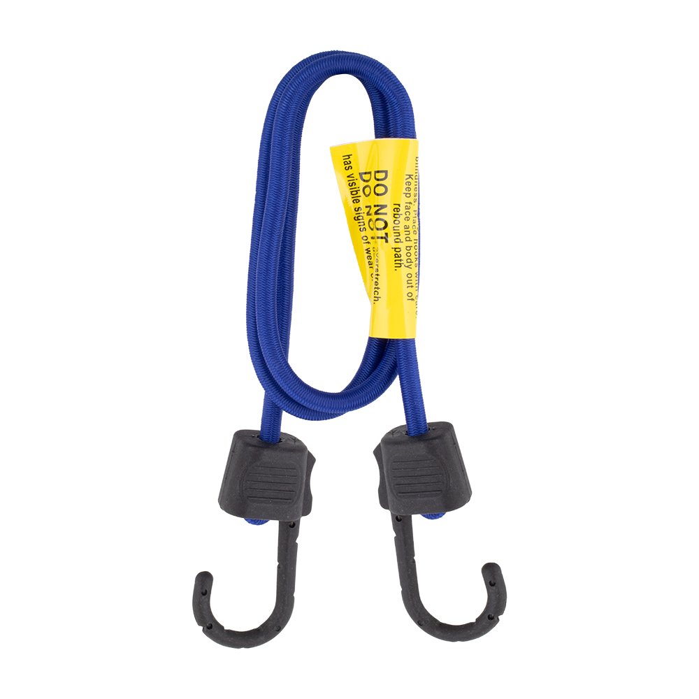 GFB Super Bungee Strap (800mm Blue)