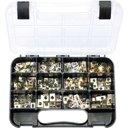 Champion Gj Grab Kit 182Pc Speed Nuts